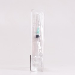 Jeringa Acofar 5ml 40 x 0,8