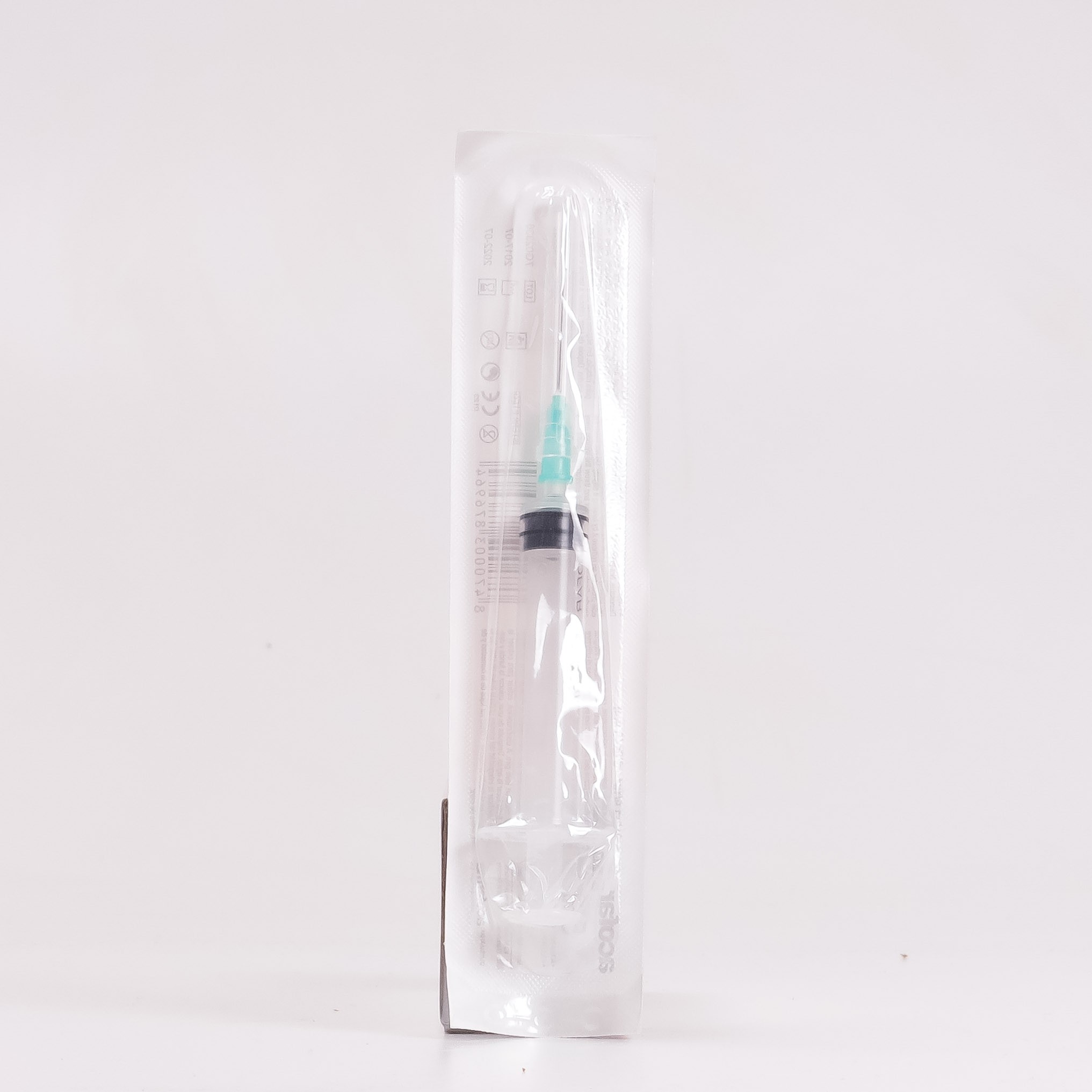 Jeringa Acofar 5ml 40 x 0,8